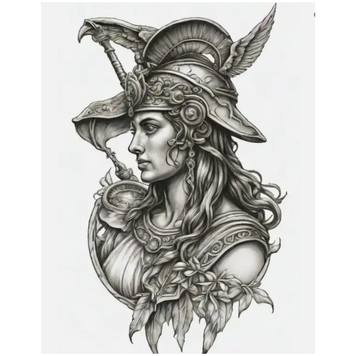 MYth of Athena episode artwork
