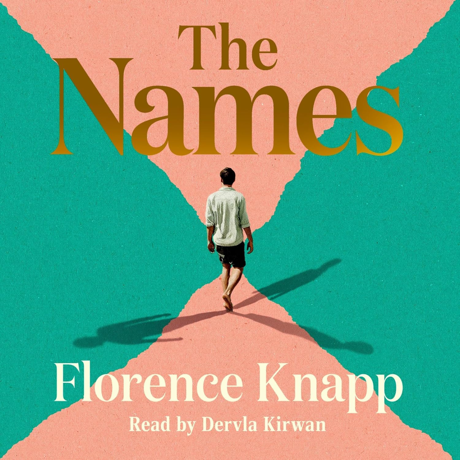 The Names: A Read with Jenna Pick: A Novel by Florence Knapp, Book Summary, Podcast, English
