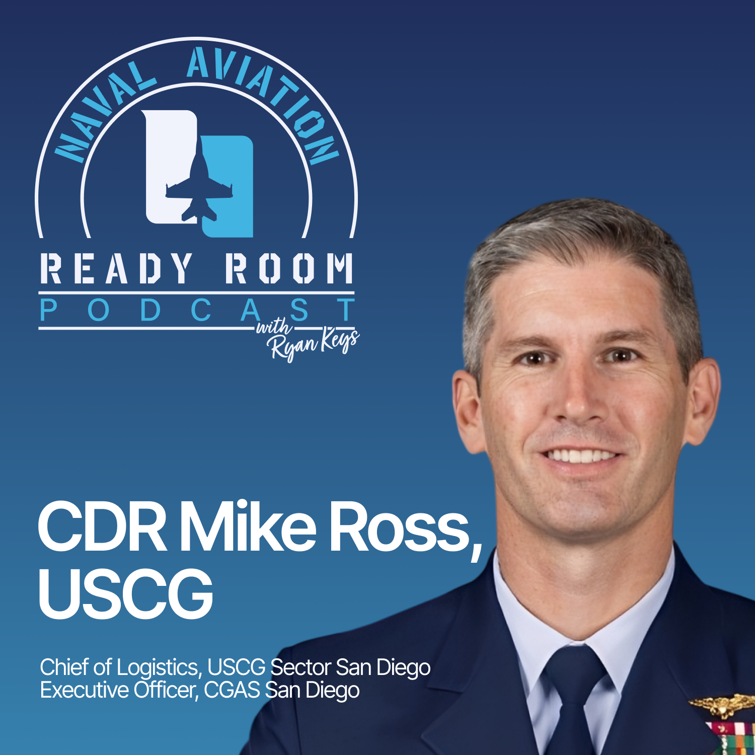 Search and Rescue Leadership: Combat Veteran Turns Coast Guard Aviator
