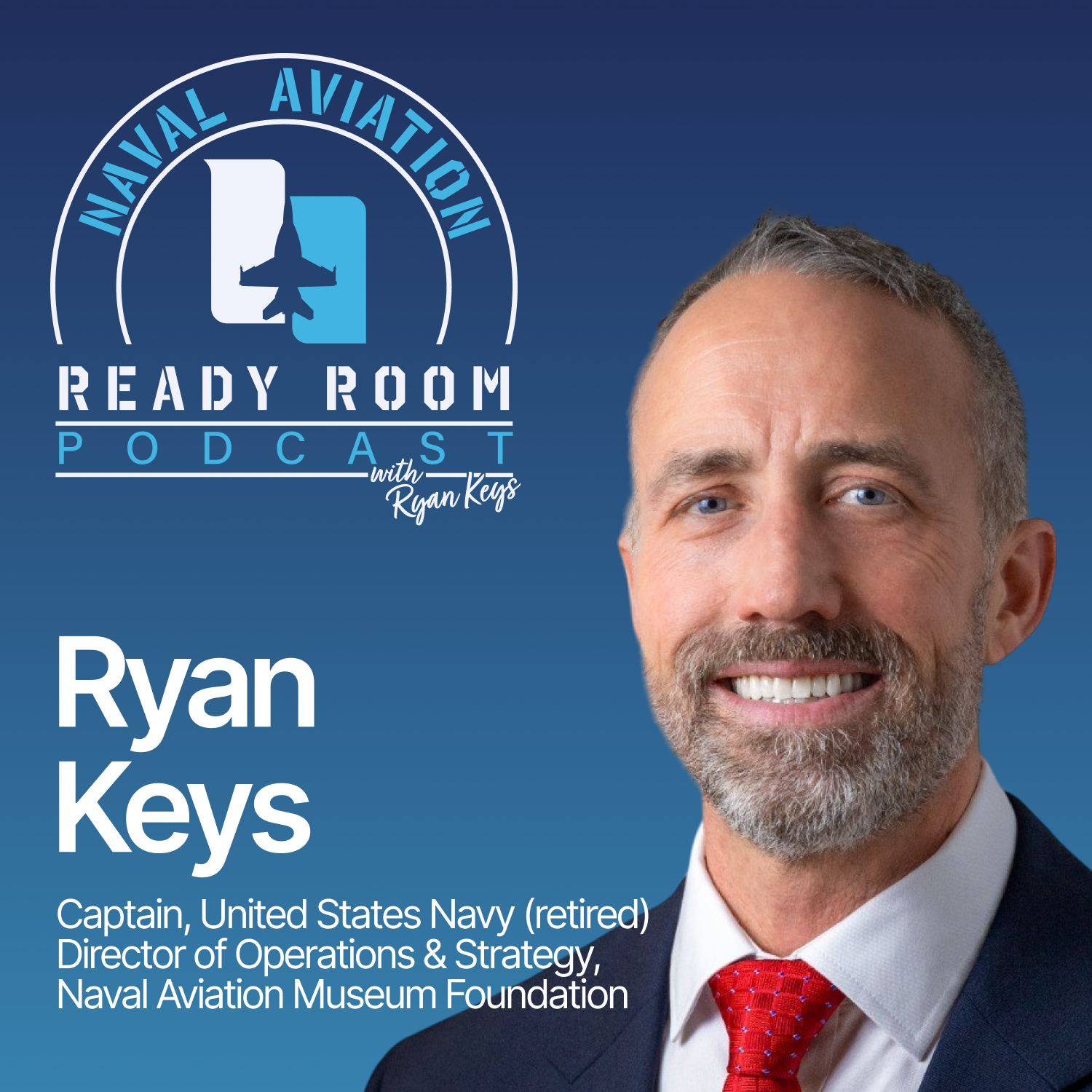 From Naval Academy to Navy Foundation: Two Helicopter Pilots' Parallel Careers