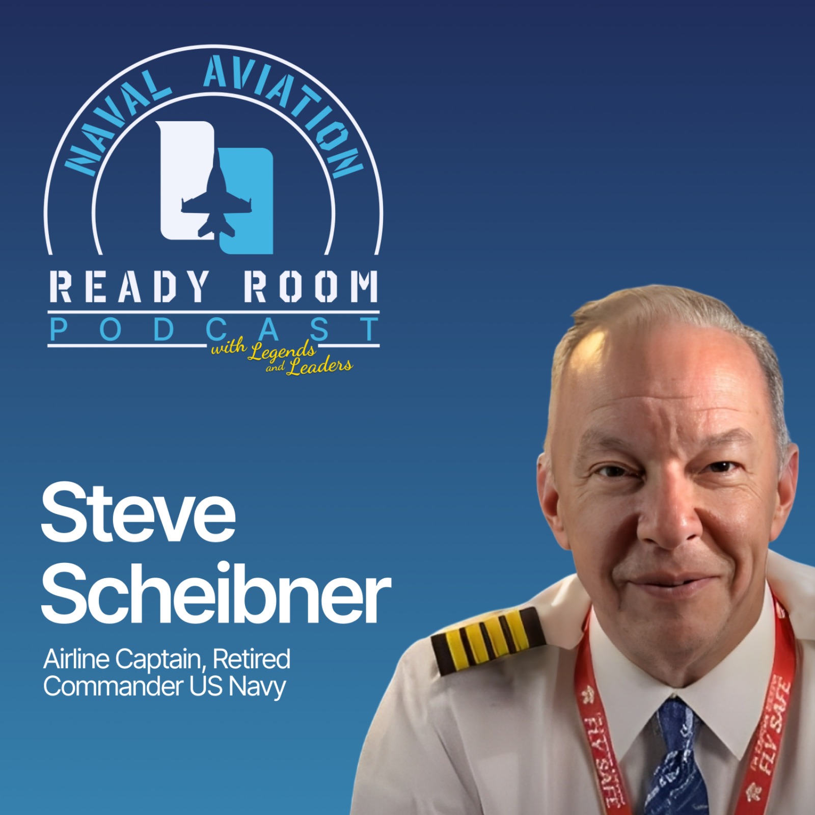9/11's Hidden Story: How One Schedule Change Saved This Pilot's Life | Capt Steve Schreiber episode artwork