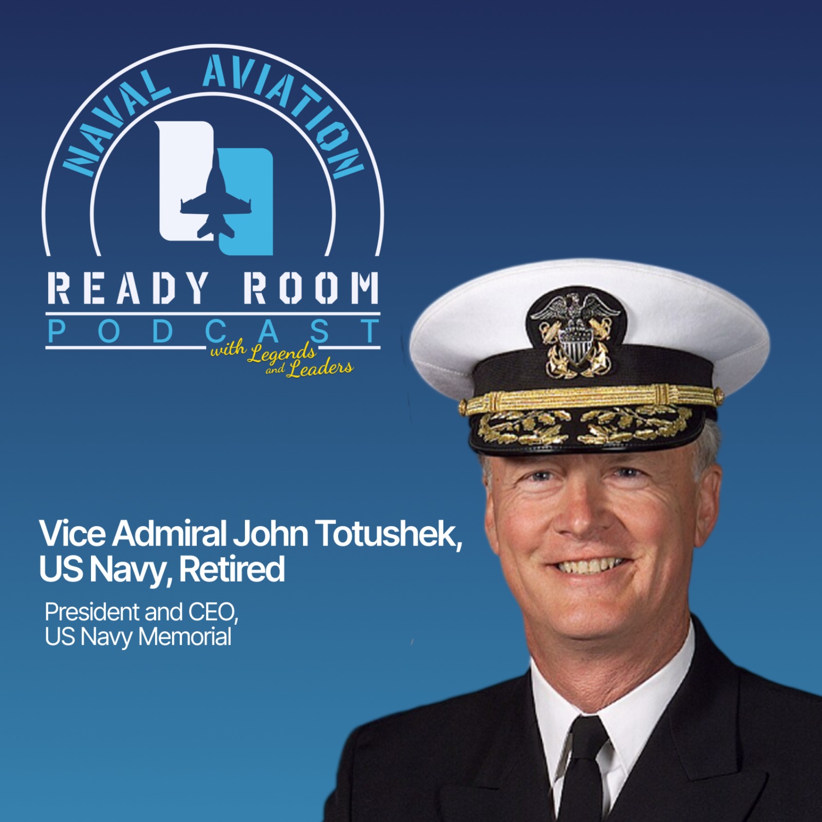 Inside the Pentagon on 9/11: Vice Admiral John Totushek episode artwork
