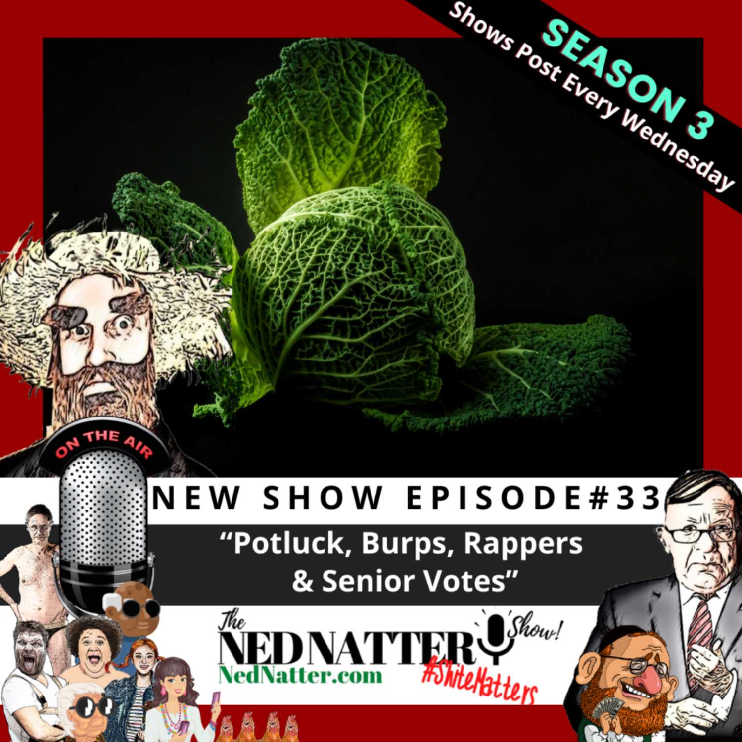 The Ned Natter Show