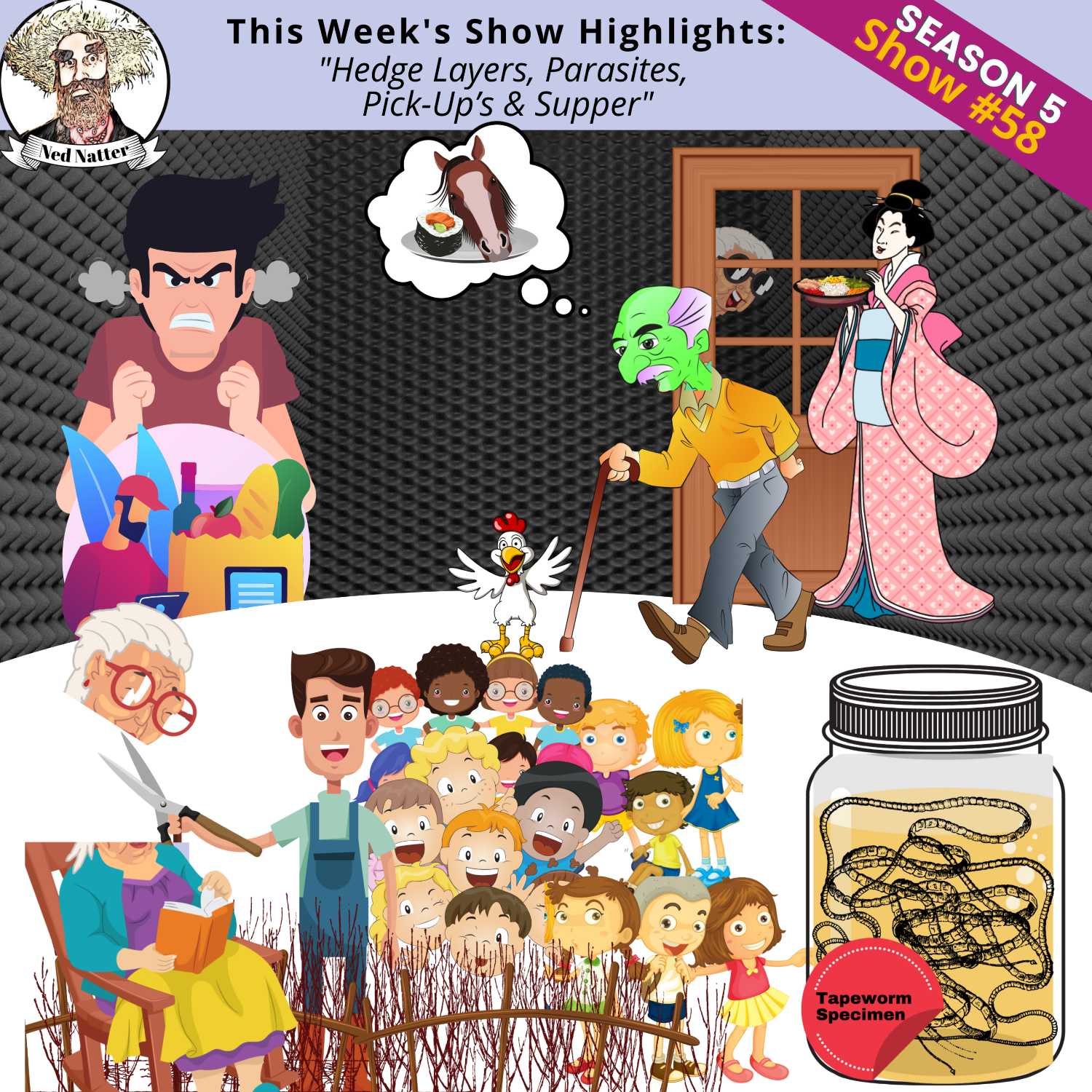 The Ned Natter Show