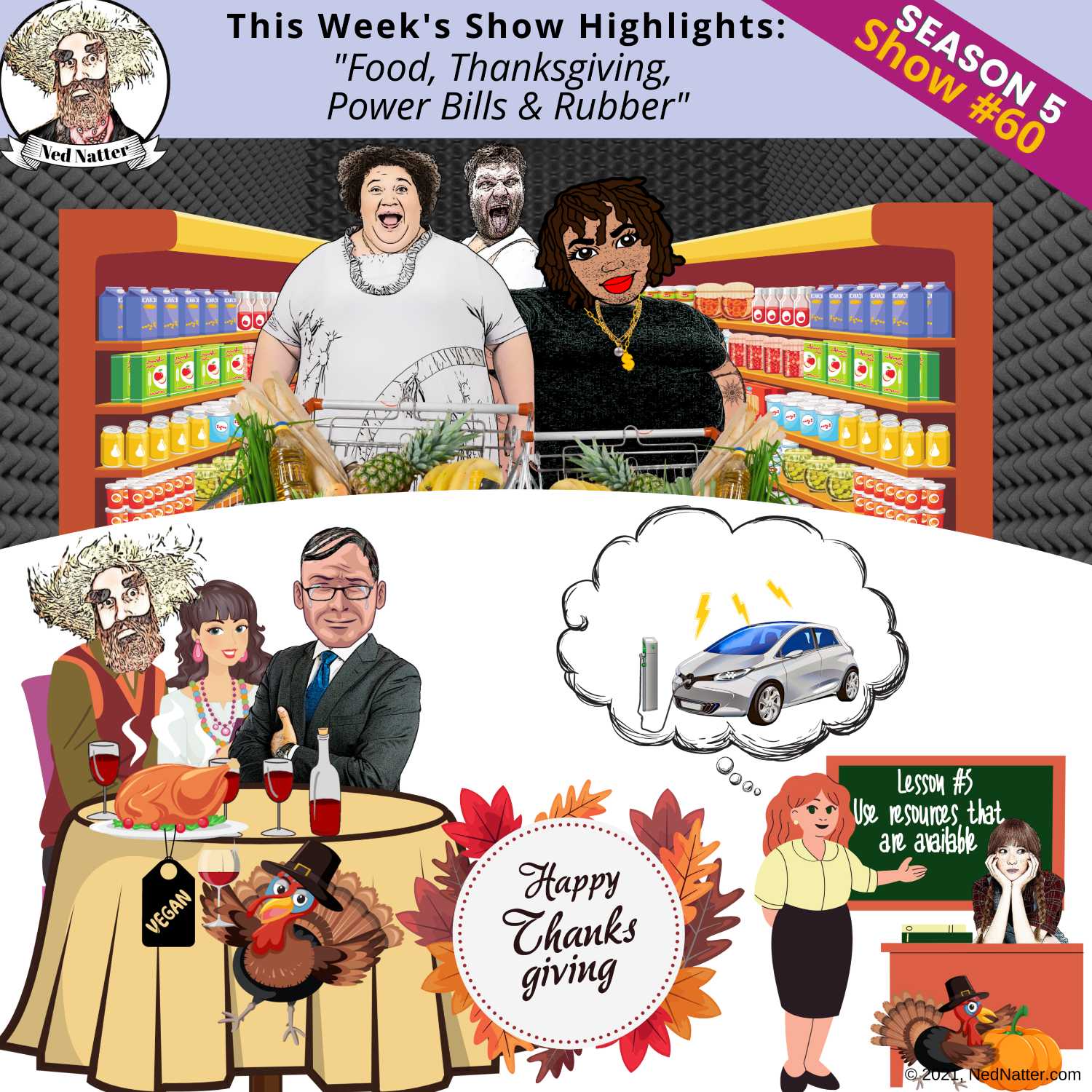 The Ned Natter Show