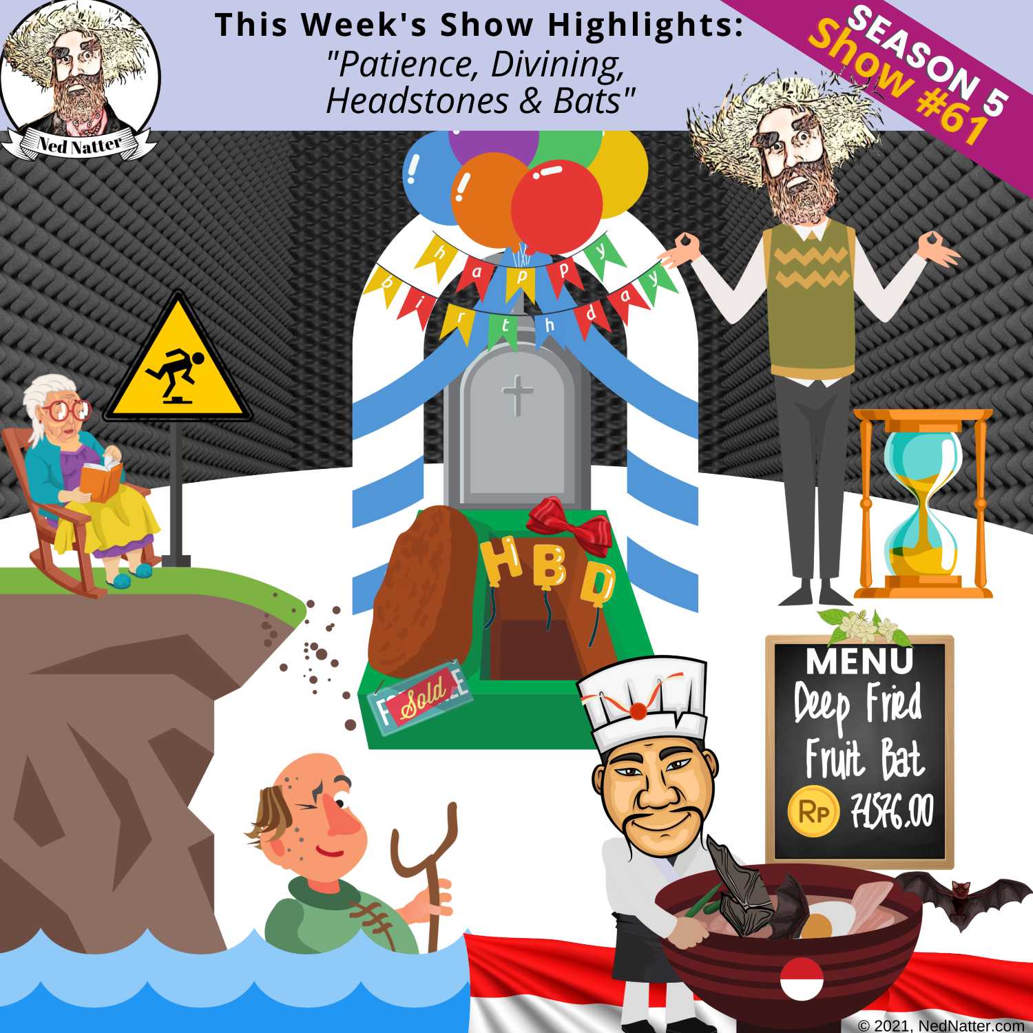 The Ned Natter Show