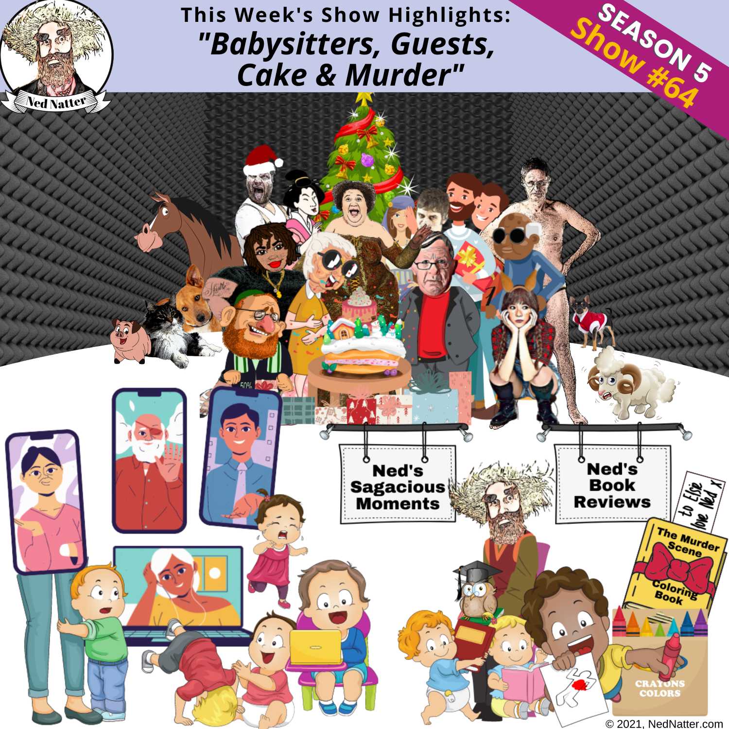 The Ned Natter Show