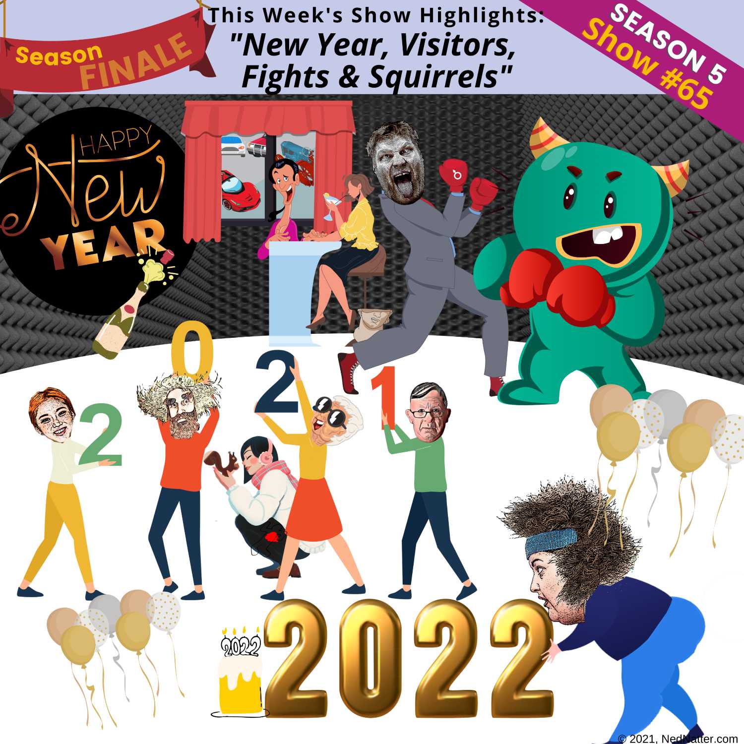 The Ned Natter Show
