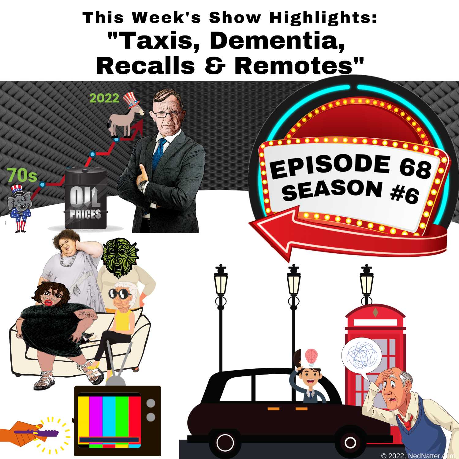 The Ned Natter Show