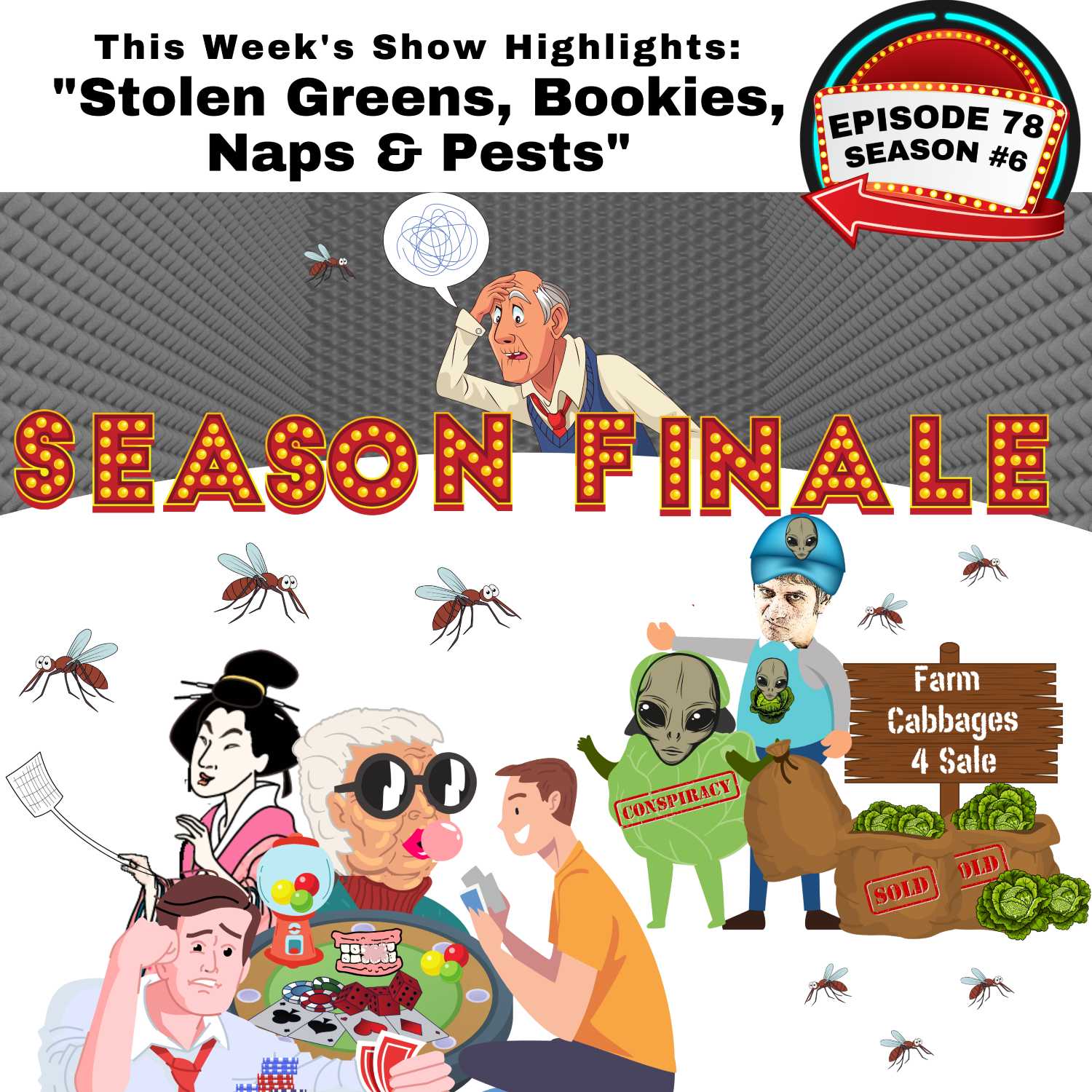 The Ned Natter Show