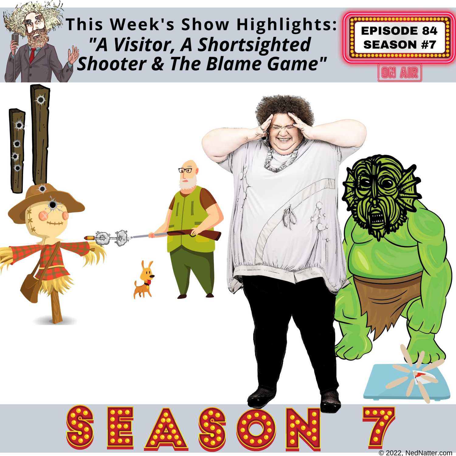 The Ned Natter Show
