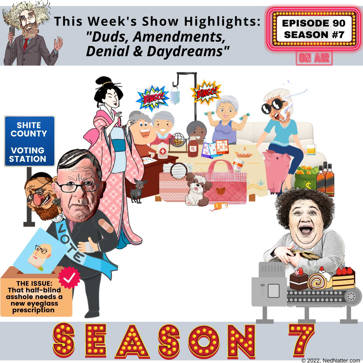 The Ned Natter Show