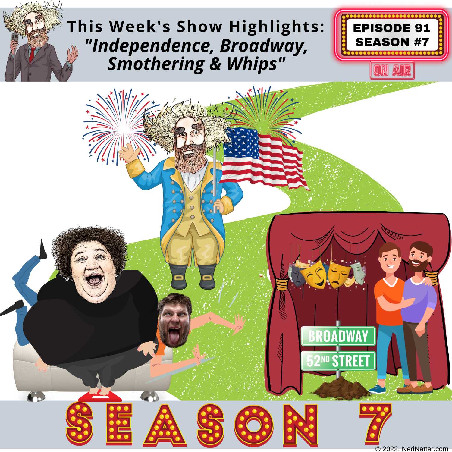 The Ned Natter Show