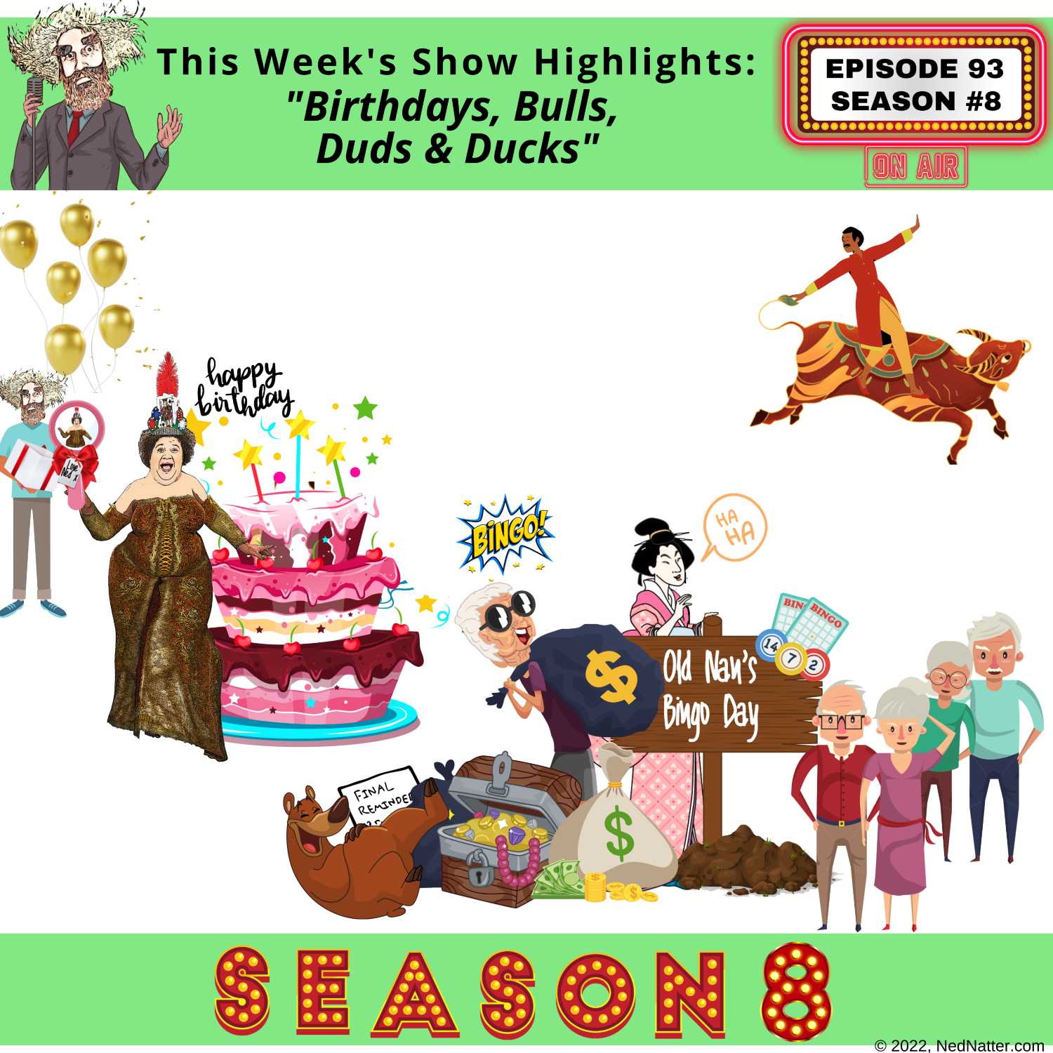 The Ned Natter Show