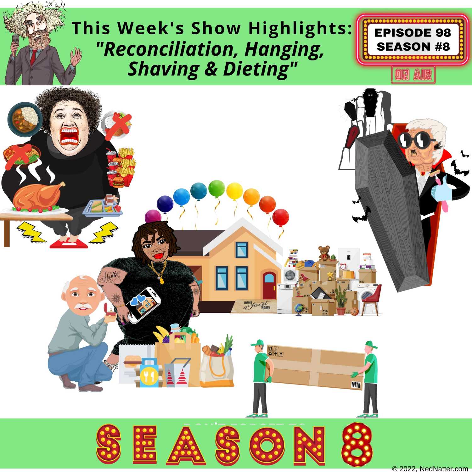 The Ned Natter Show
