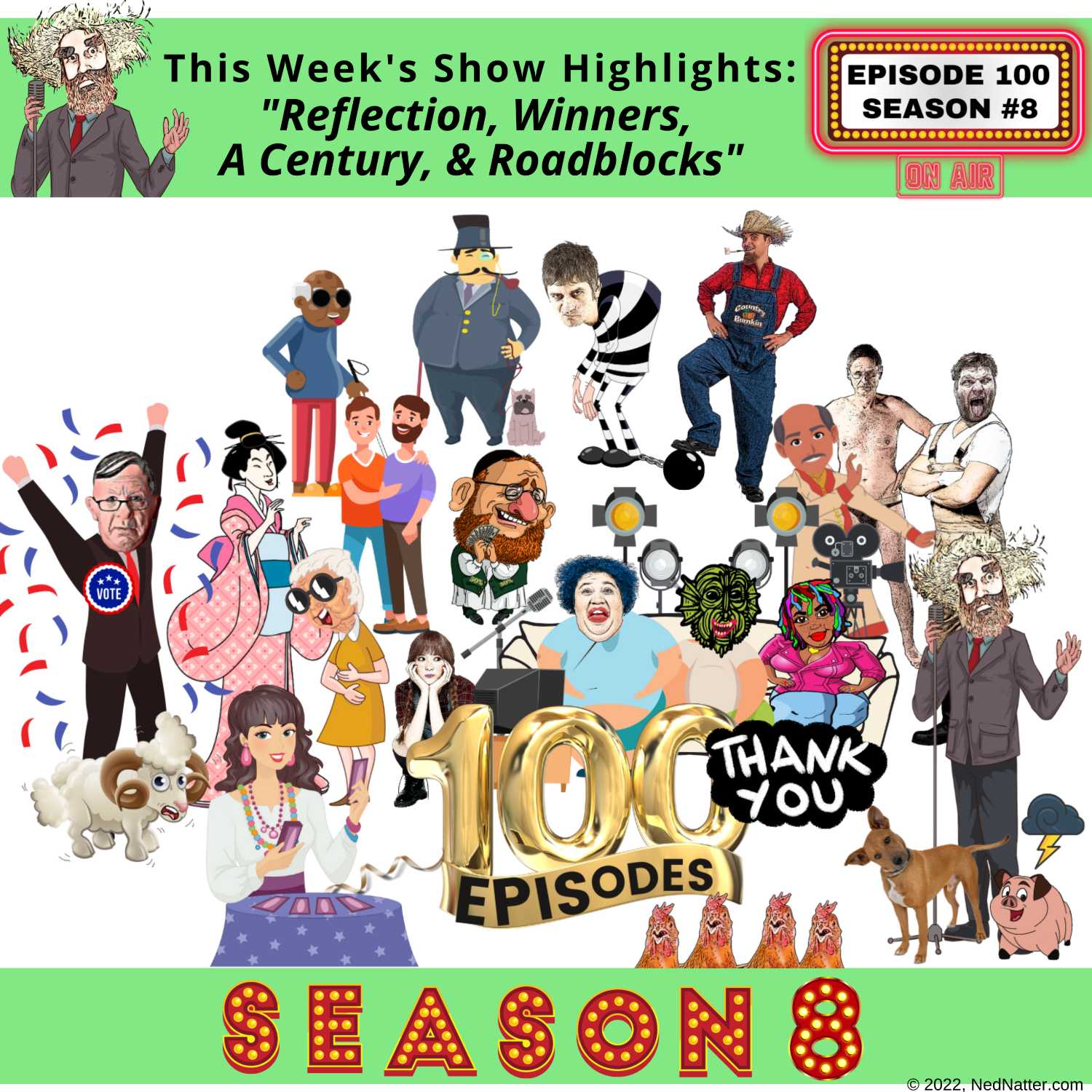 The Ned Natter Show