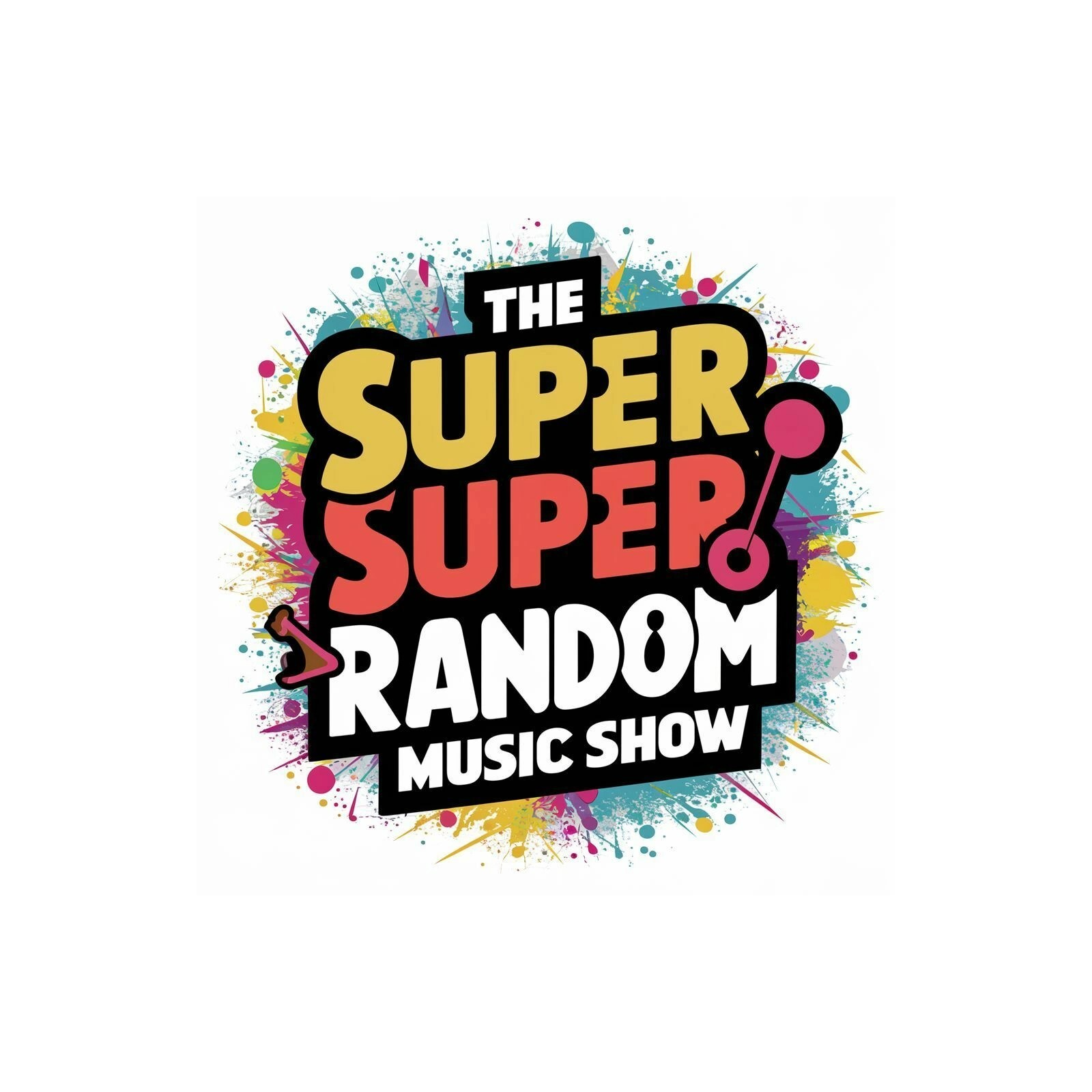 The Super Super Random Music Show - Episode 7 episode artwork