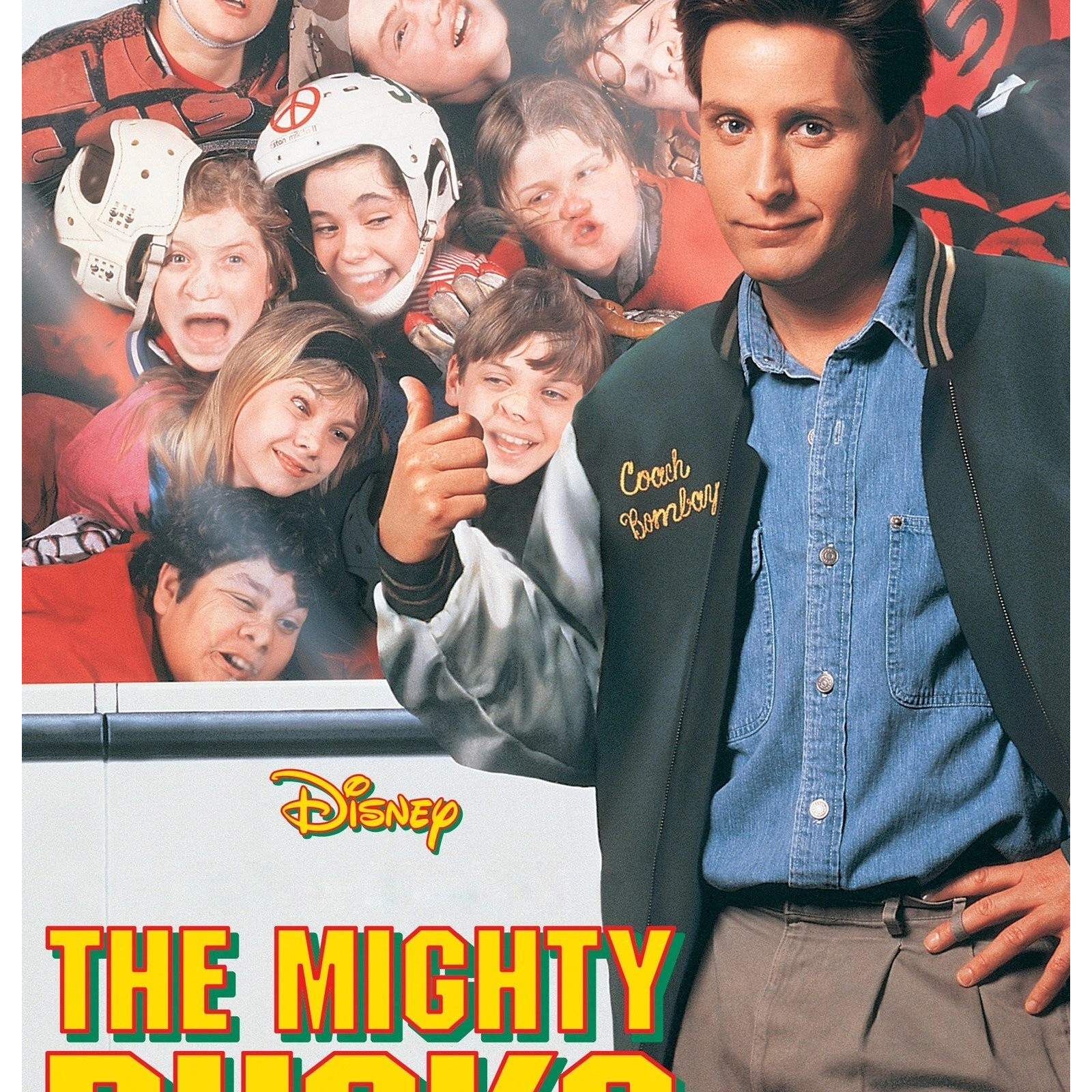 We Will Quack You - A Review of The Mighty Ducks First Movie episode artwork