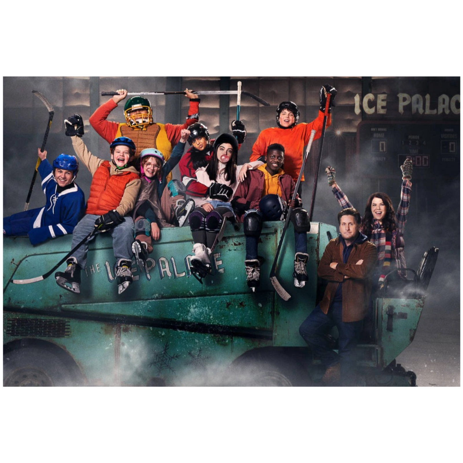 Quack Quack Quack - A Recap & Review of The Mighty Ducks: Game Changers S1 episode artwork