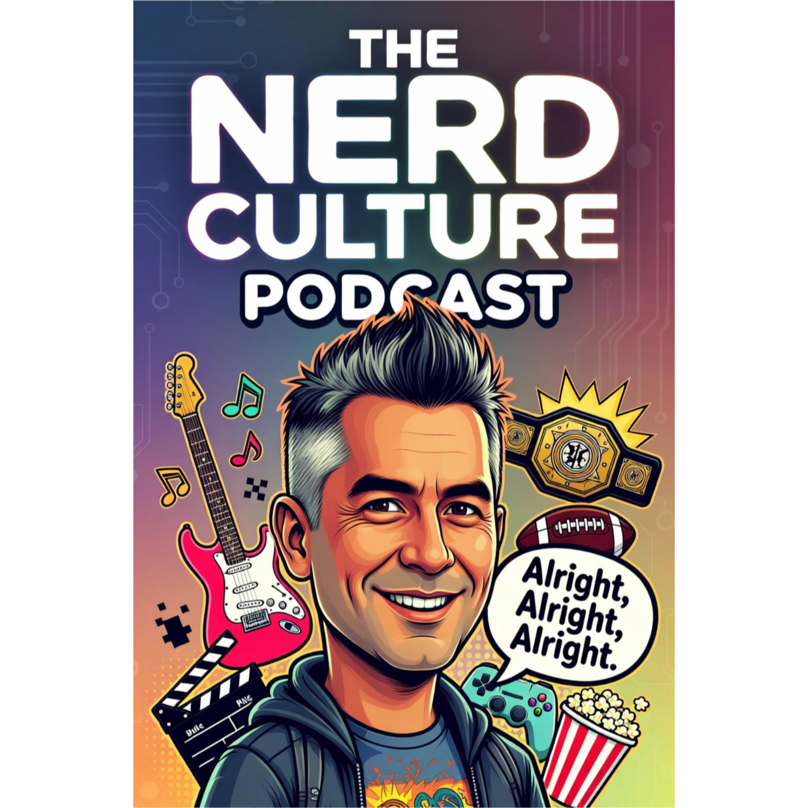 The Nerd Culture Podcast - Music and More