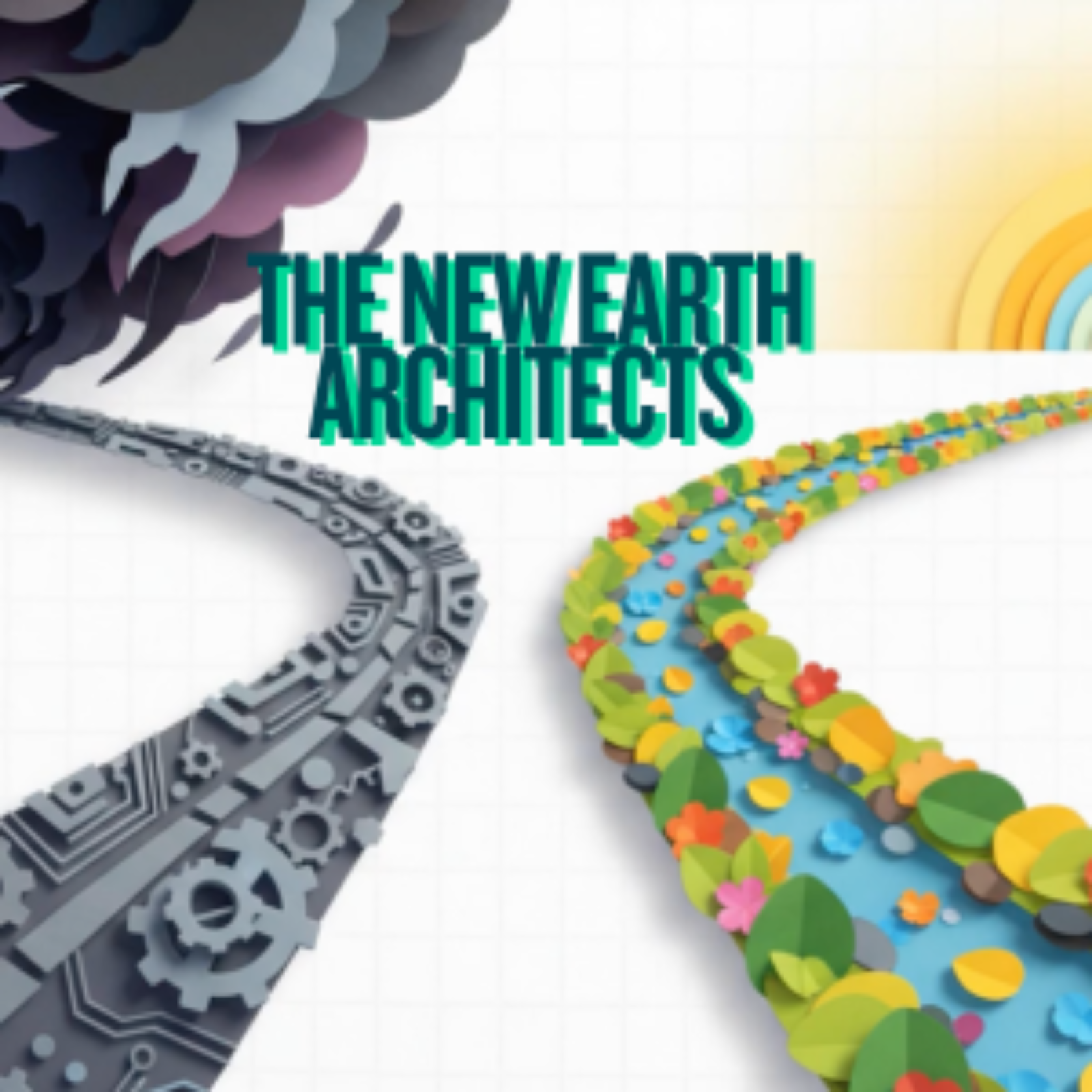The New Earth Architect  episode artwork