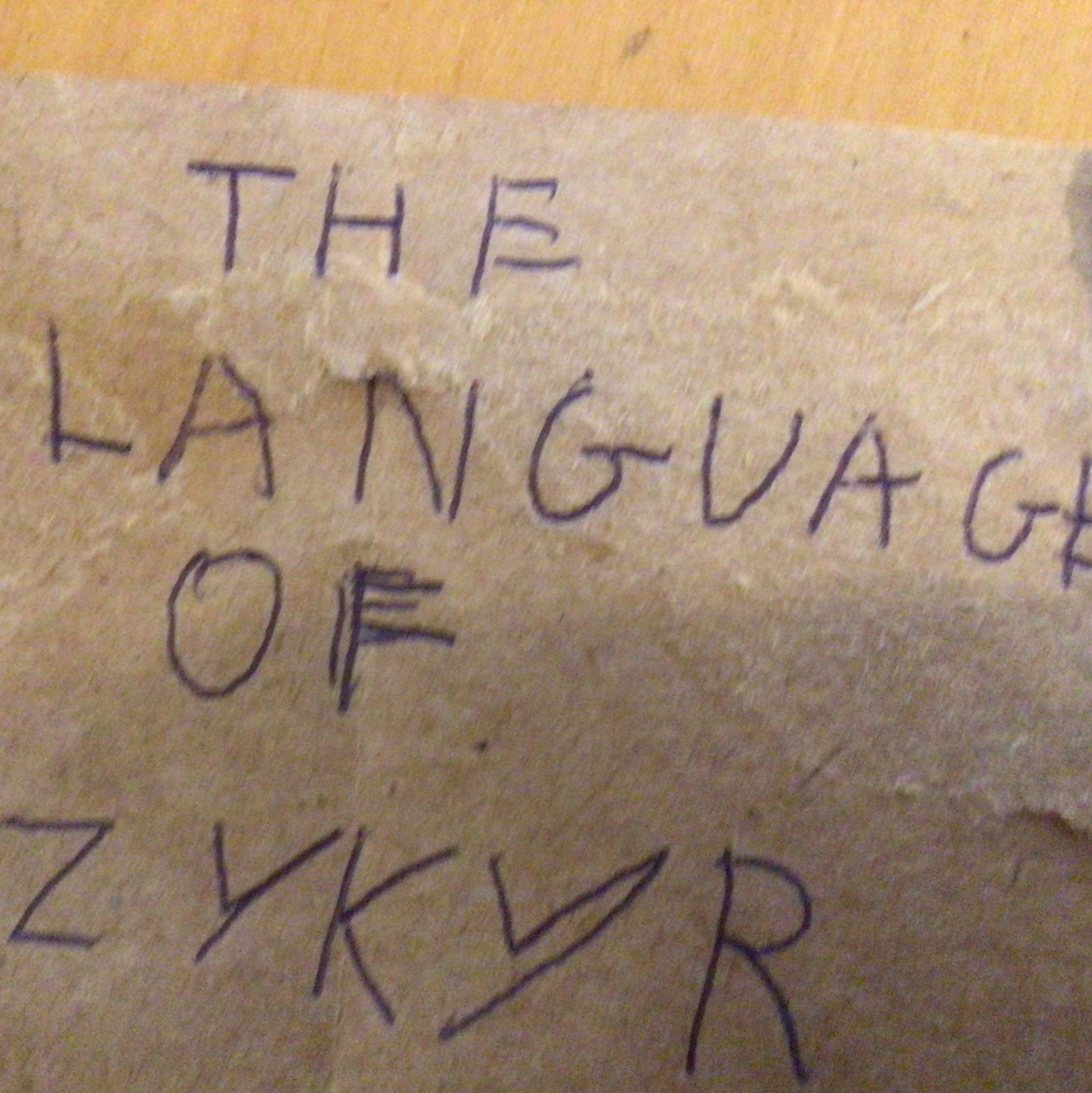 The new language