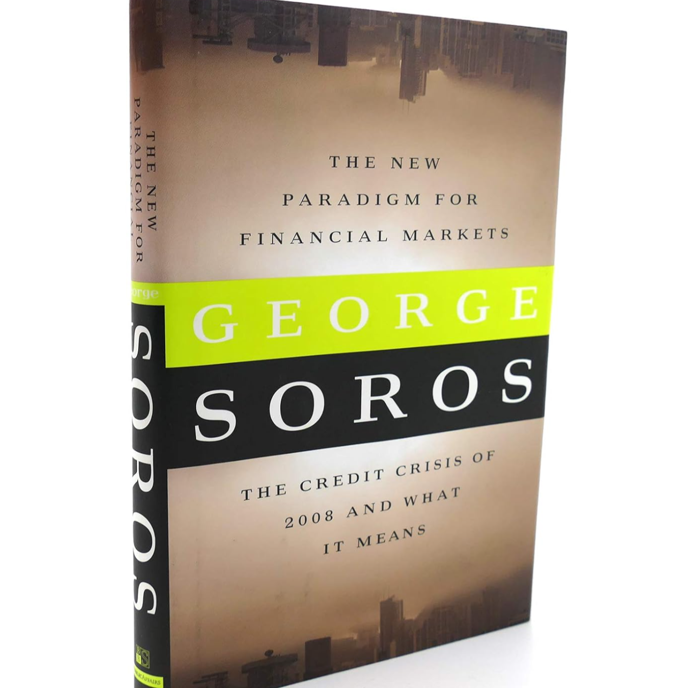 The New Paradigm for Financial Markets by George Soros, Book Summary, Podcast, English
