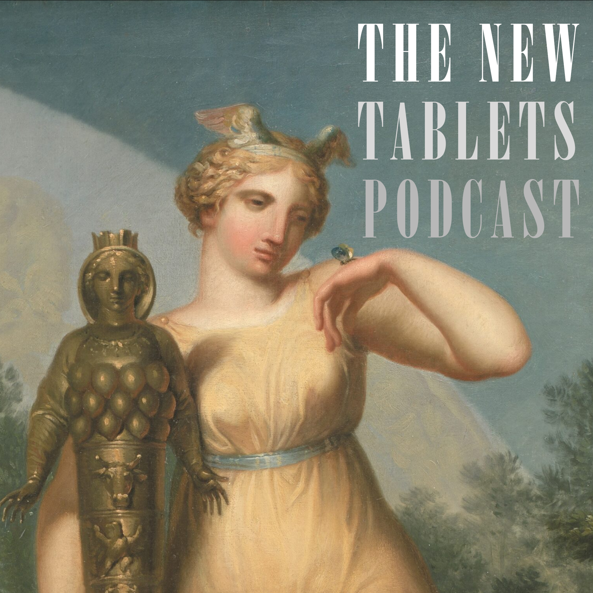 The New Tablets Podcast