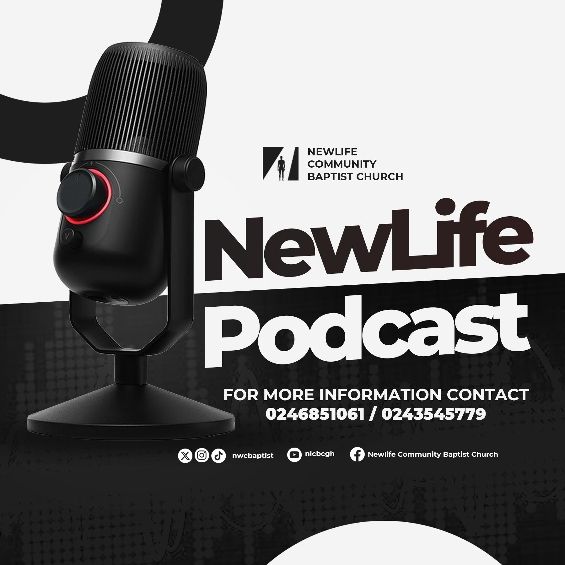 How Worthy is a Communion Service by Rev David Kwame episode artwork