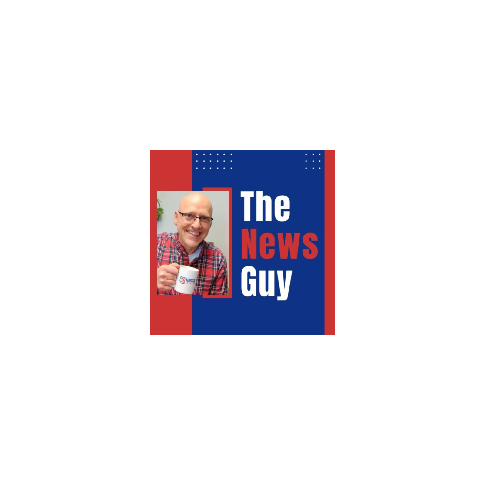 The News Guy cover art