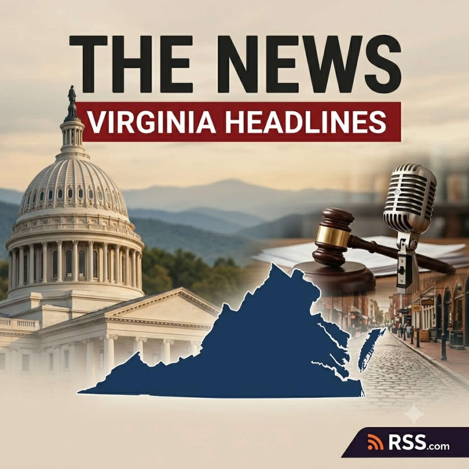 The News: Virginia Headlines