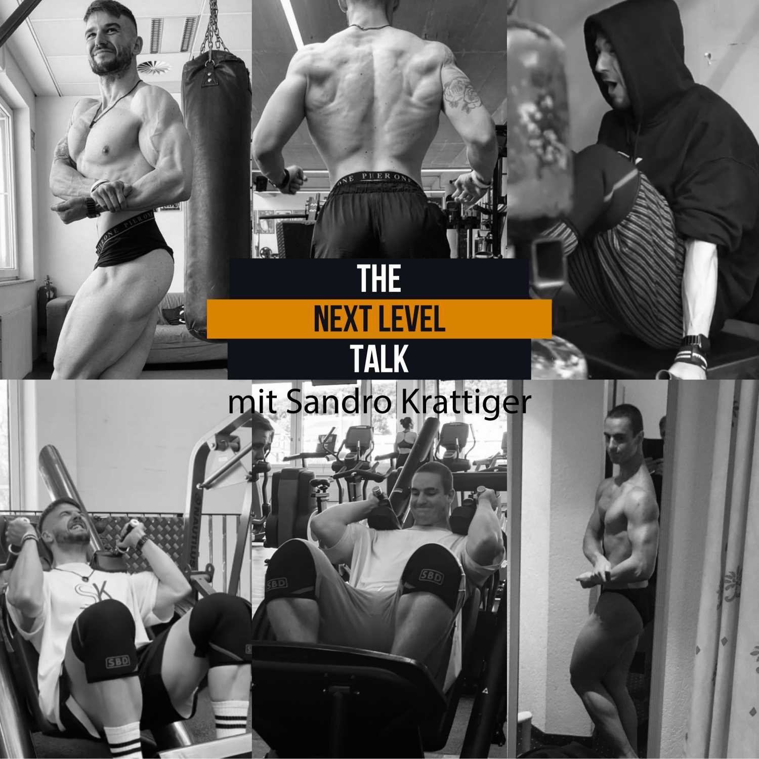 The Next Level Talk
