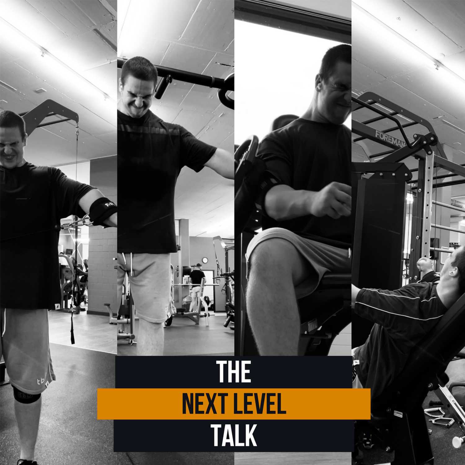 The Next Level Talk