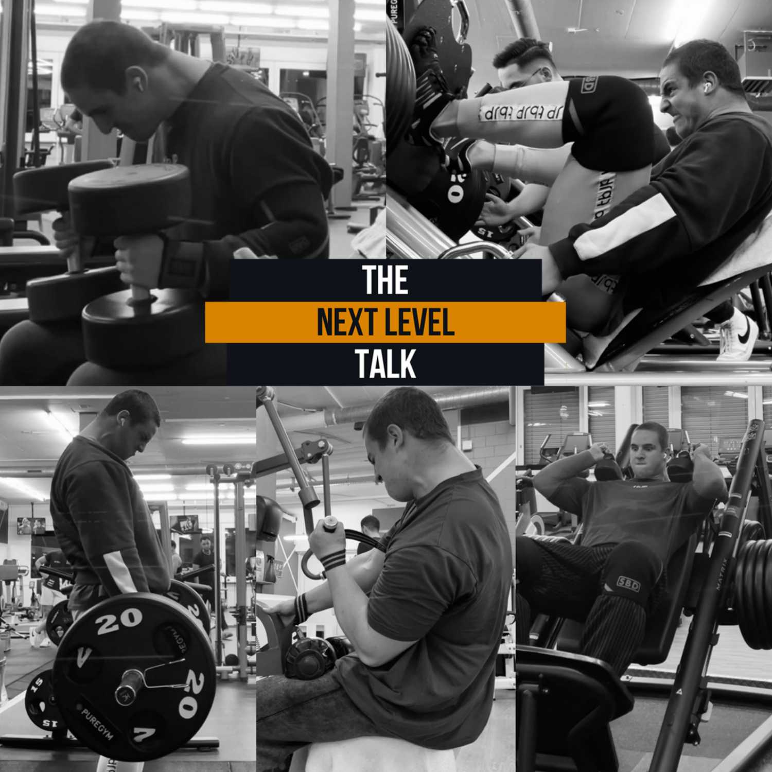 The Next Level Talk