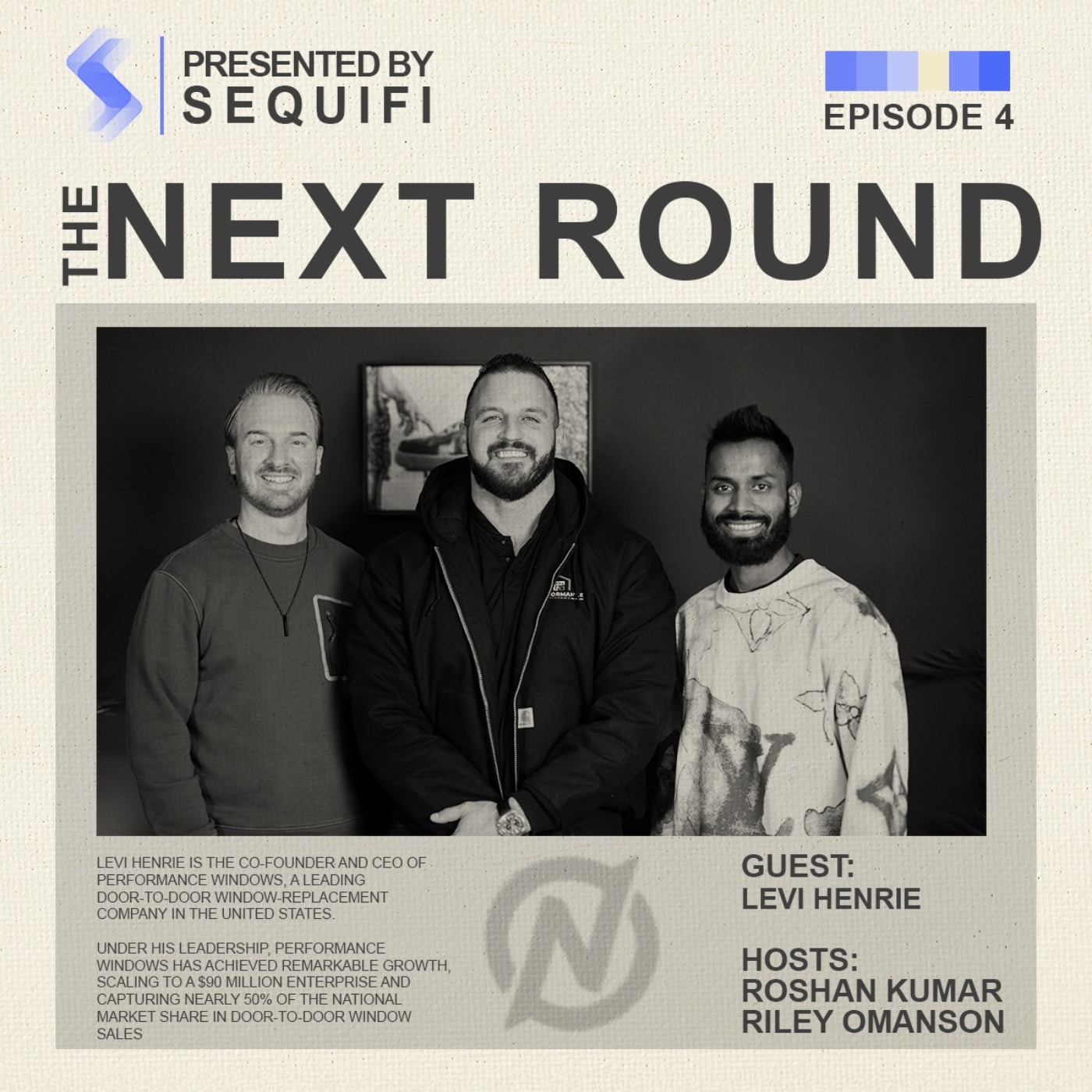 The Next Round