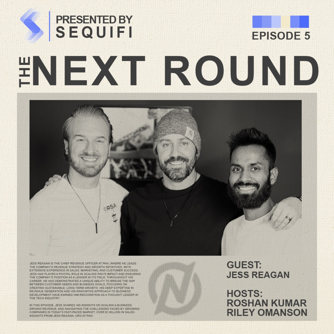 The Next Round