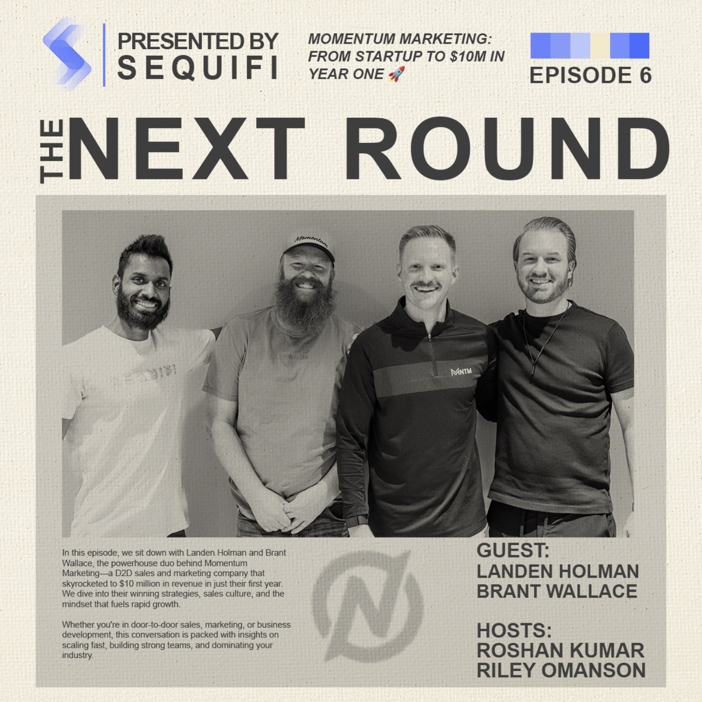 The Next Round