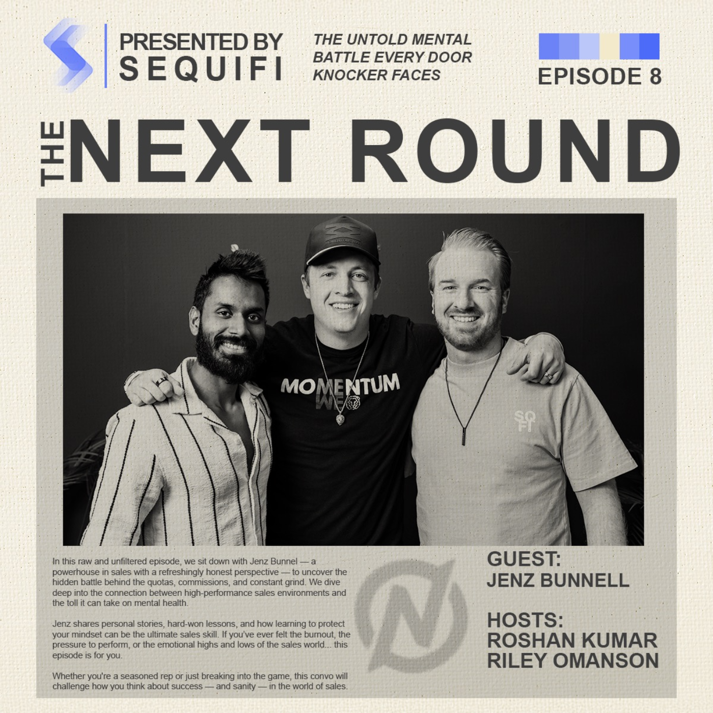 The Next Round