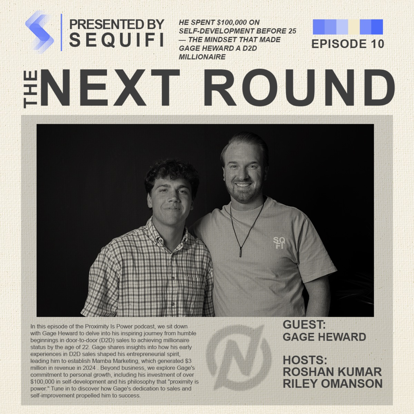 The Next Round