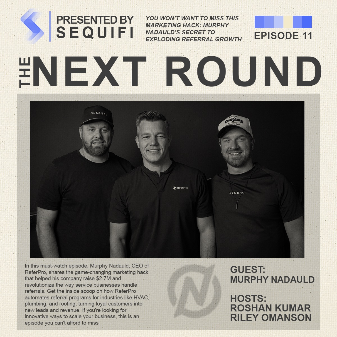 The Next Round
