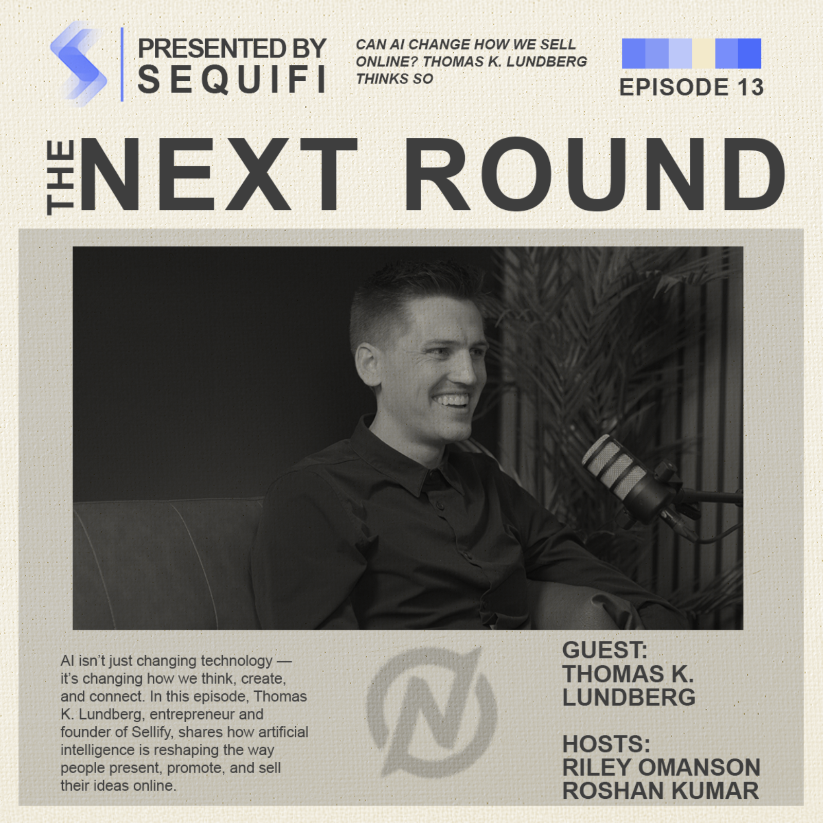 Can AI Change How We Sell Online? Thomas K. Lundberg Thinks So