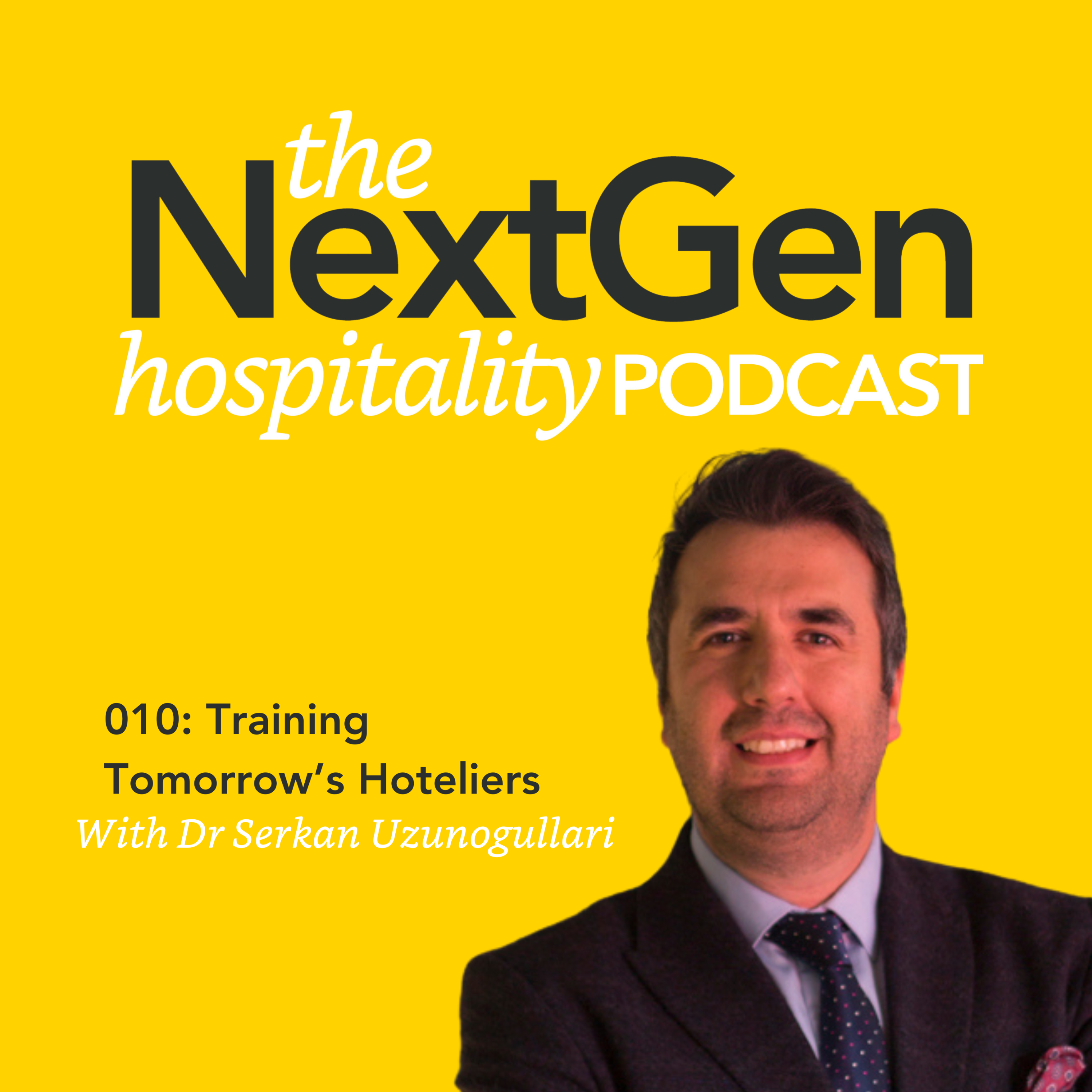 The NextGen Hospitality Podcast
