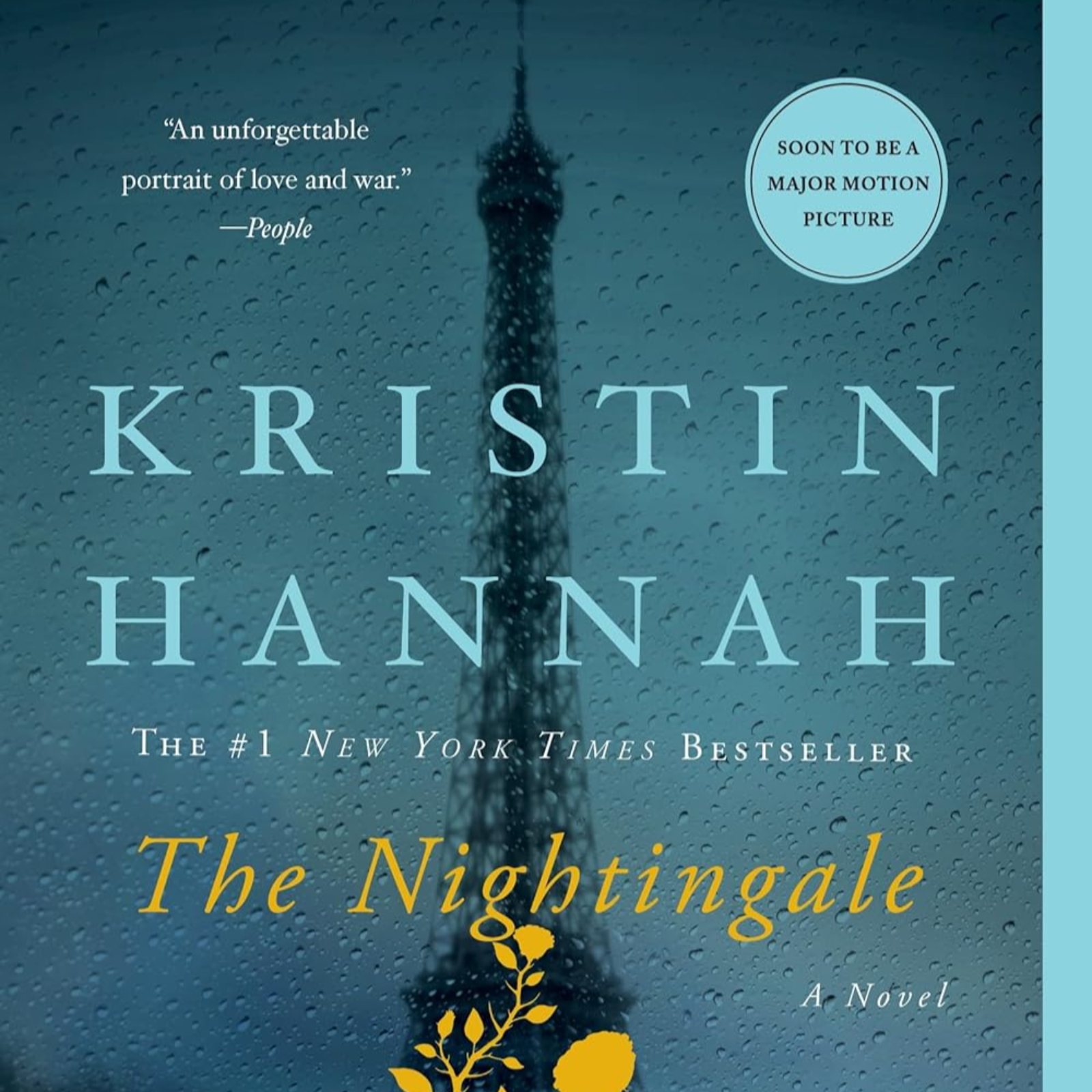 The Nightingale: A Novel by Kristin Hanna, Book Summary, Podcast, English