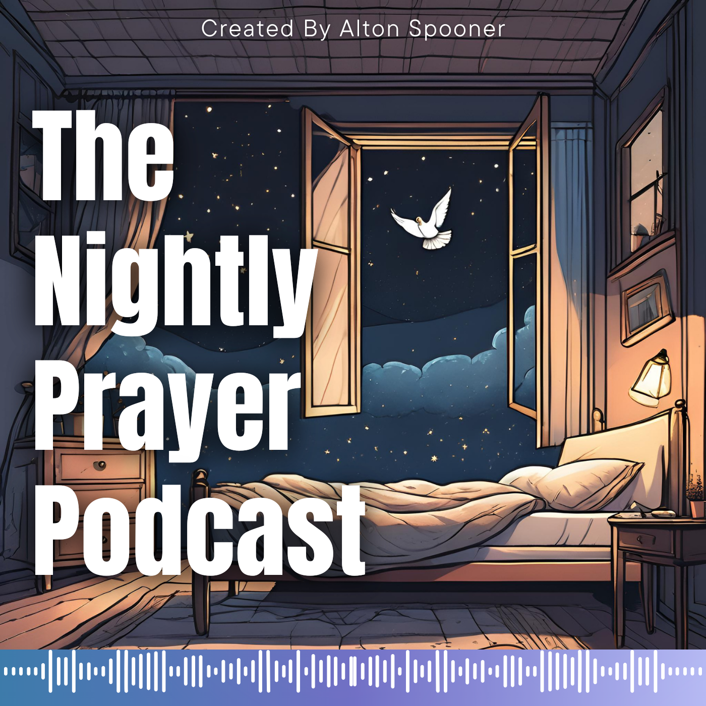 The Nightly Prayer Podcast 