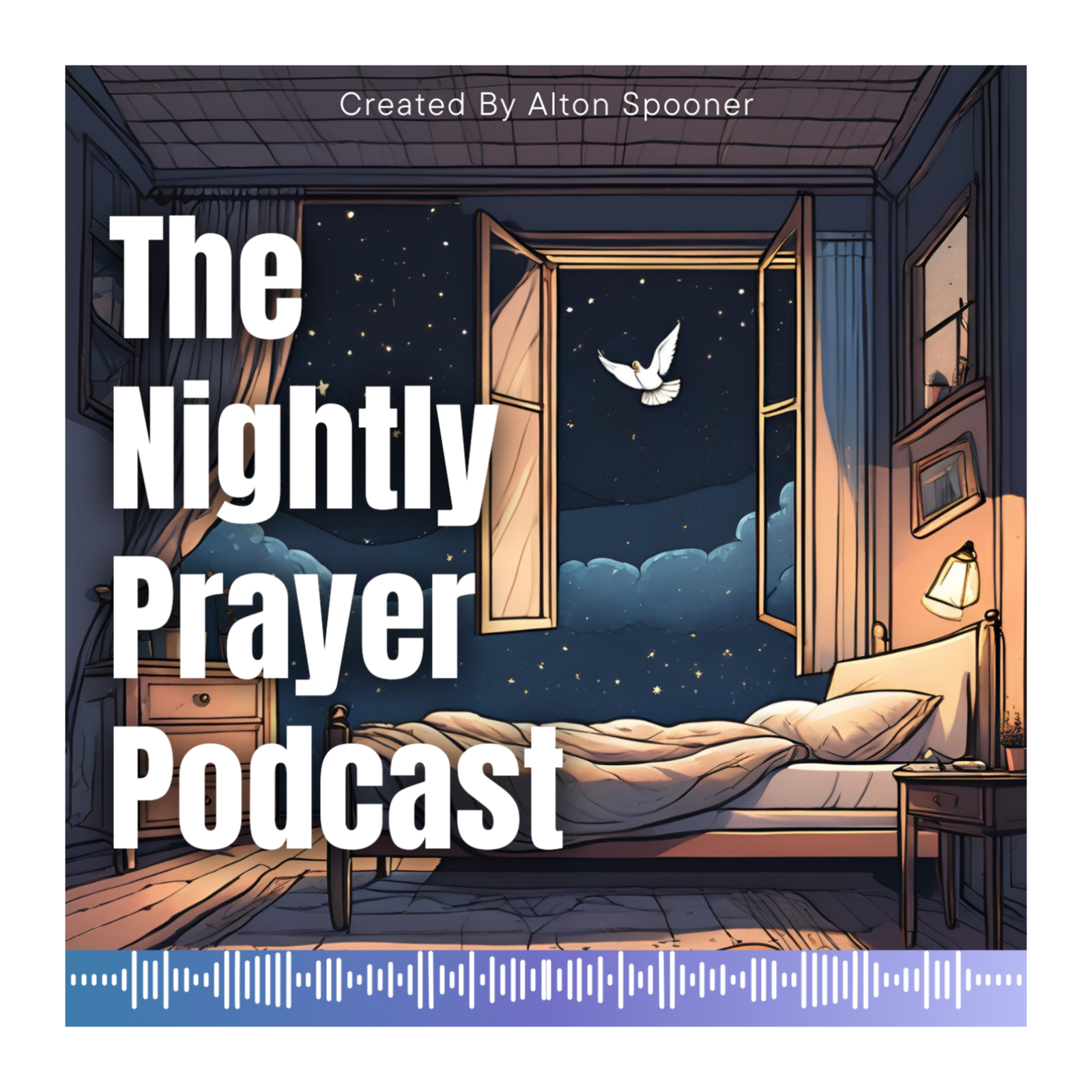 The Nightly Prayer Podcast