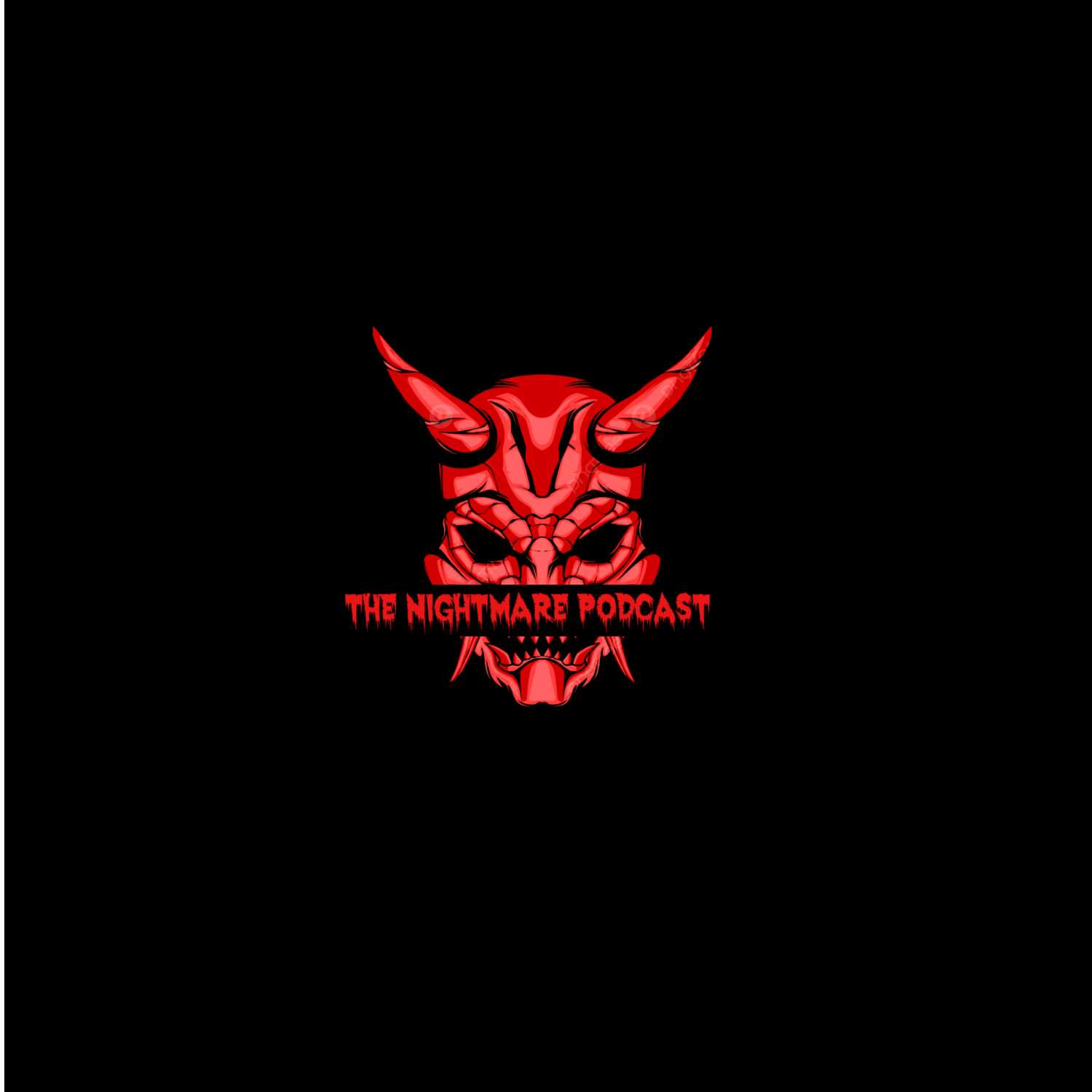 THE NIGHTMARE P0DCAST EP 1(Goat Bridge and creepy pastas)