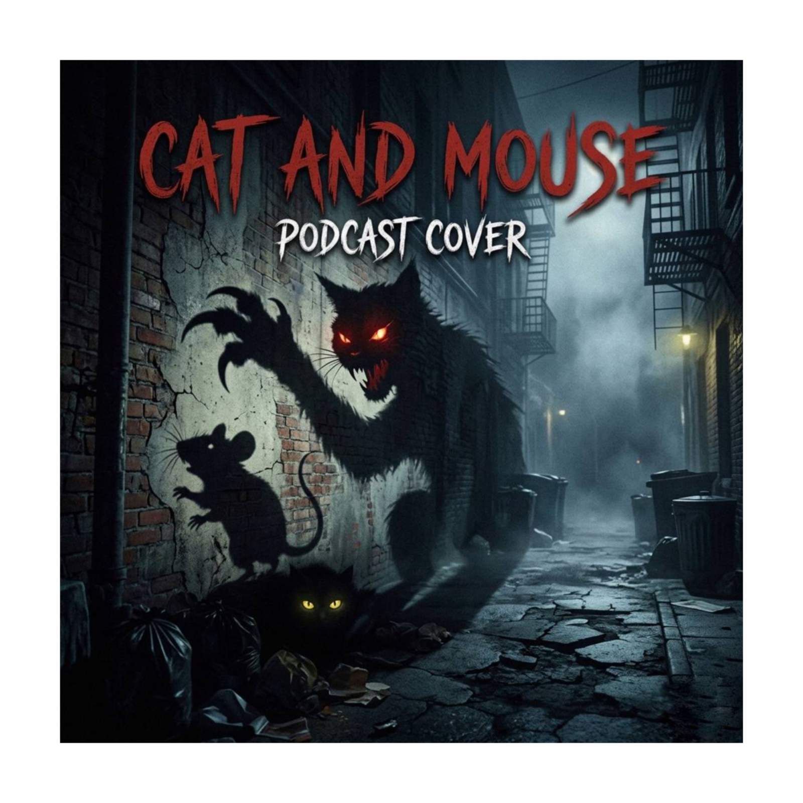 The Nightmare Portal: Cat and Mouse