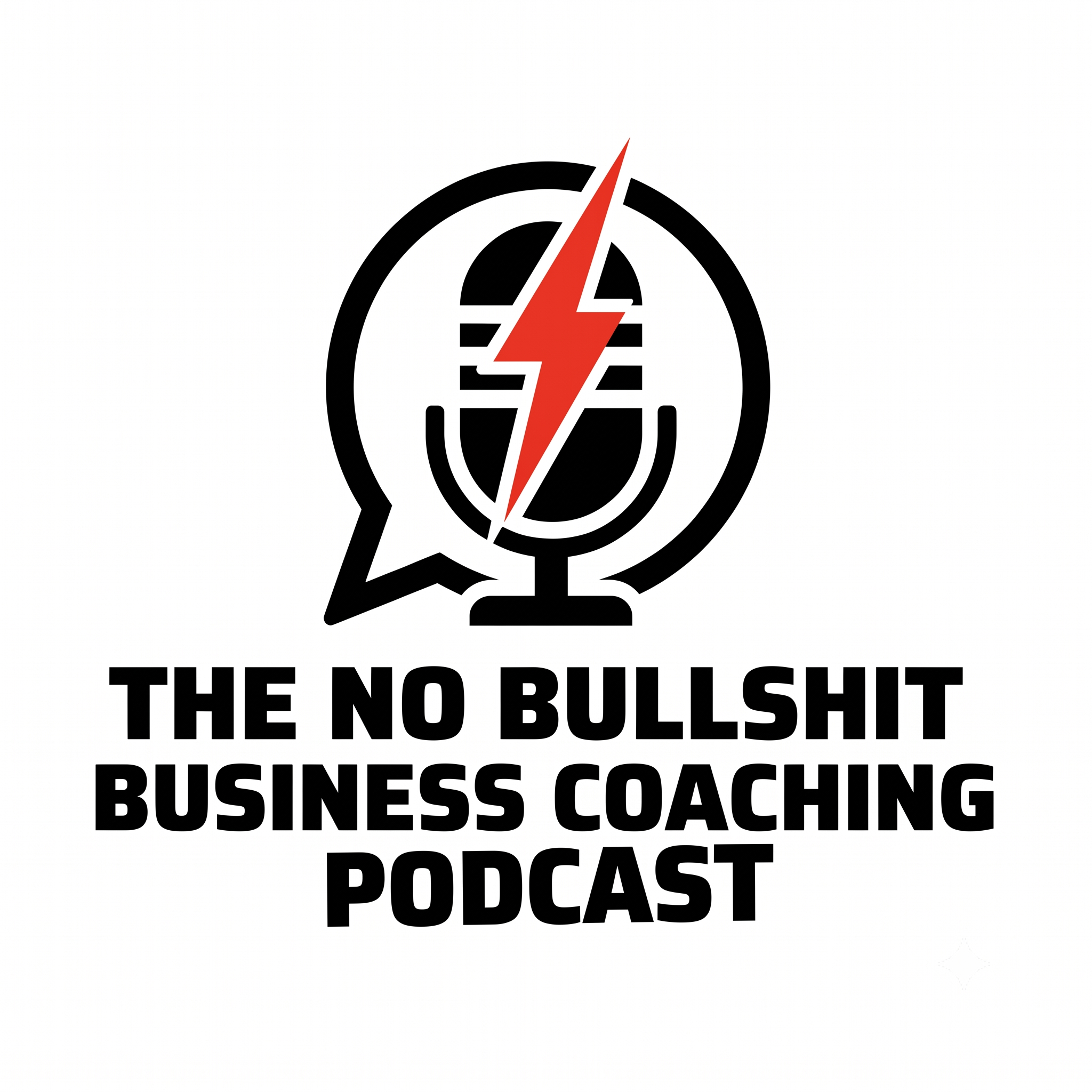 The No Bullshit Business Coaching Podcast