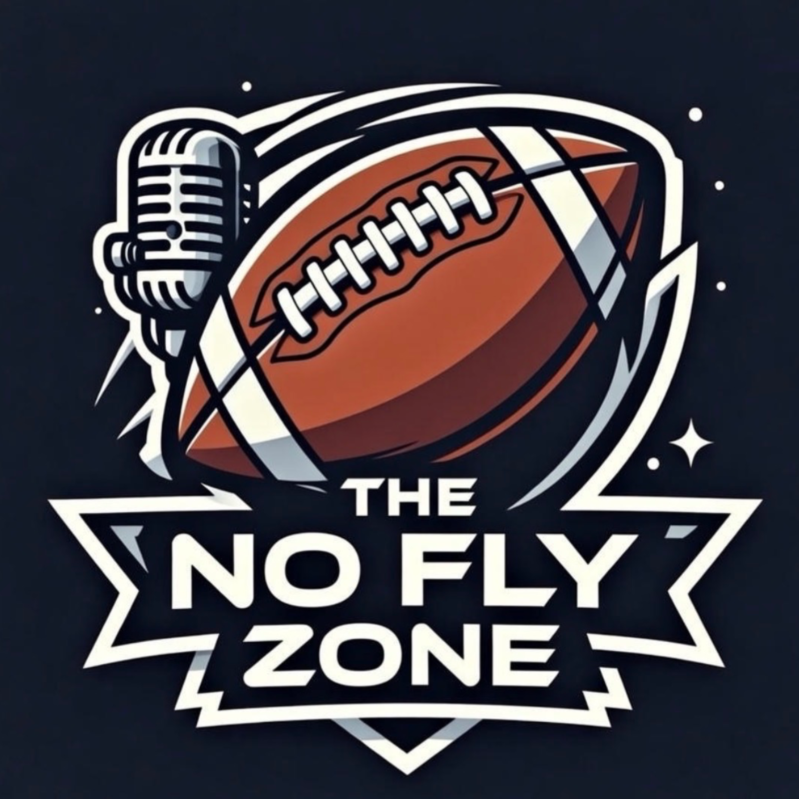 The No Fly Zone podcast artwork