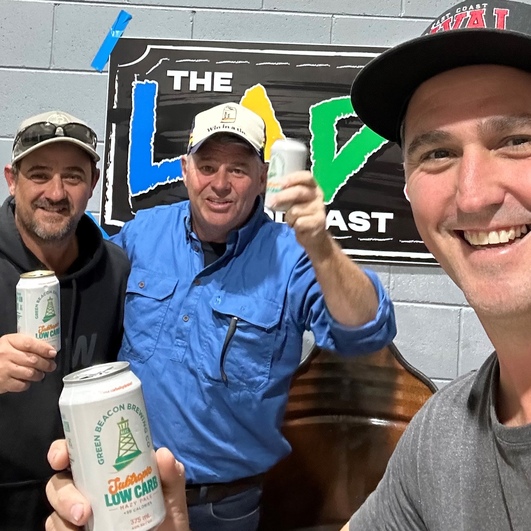 The LADS Podcast